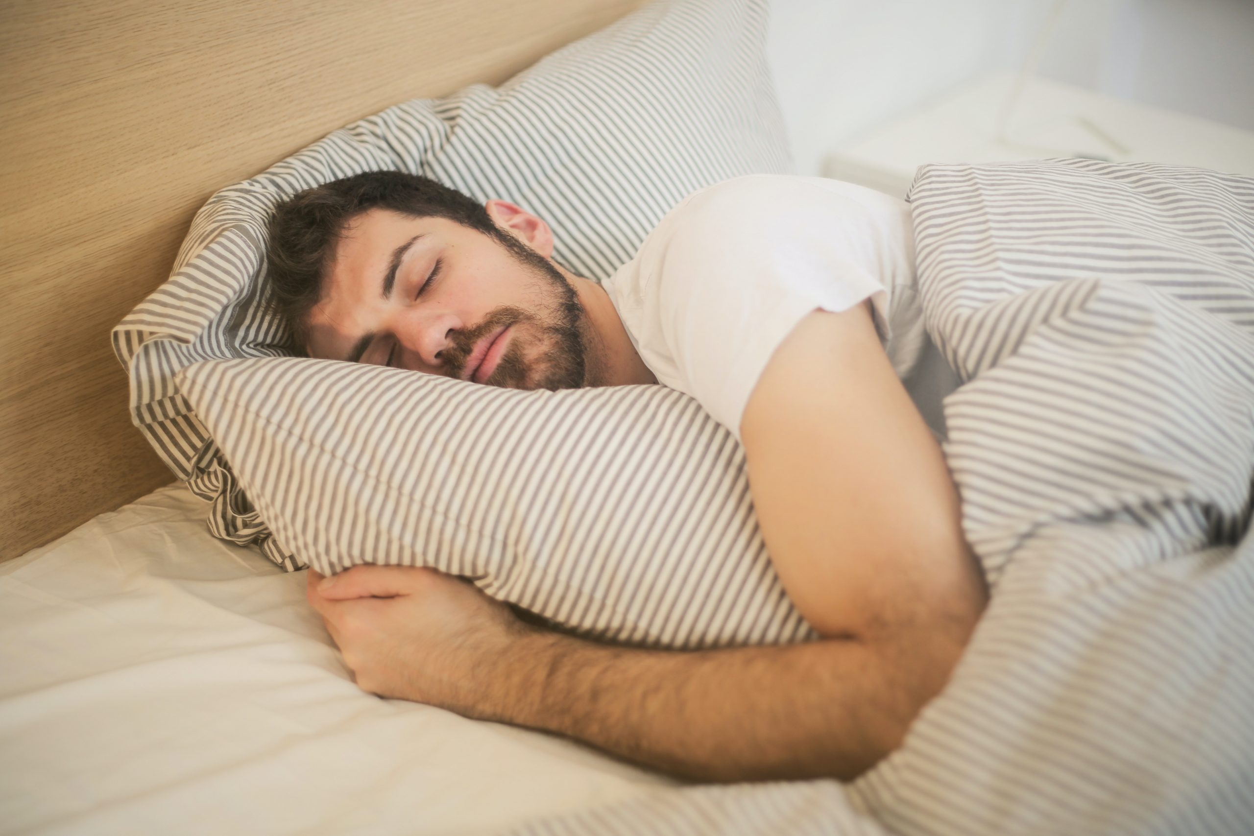 The Important Role of Sleep in Memory and Learning pexels-andrea-piacquadio-3771069
