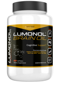 Lumonol Brain Oil