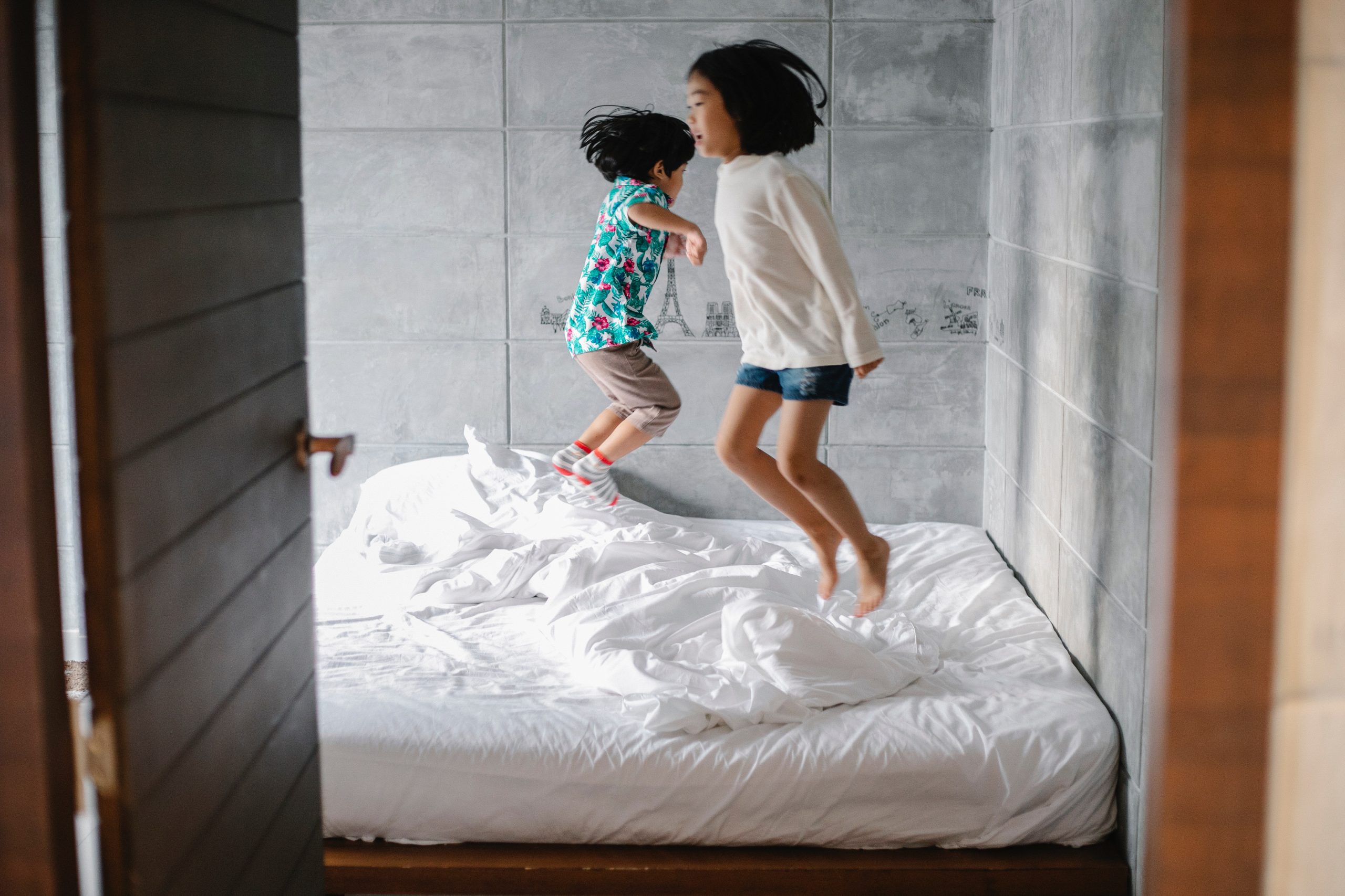 5 Ways to Naturally Calm Hyperactivity pexels-alex-green-5692185
