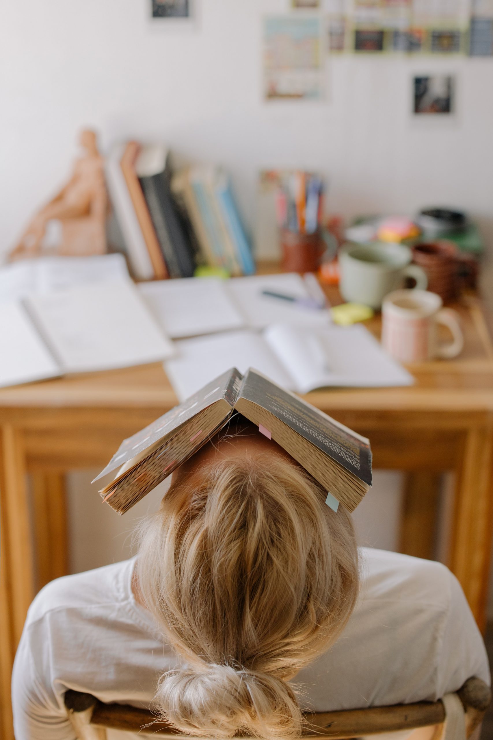 Why Do People Have a Problem Concentrating? pexels-cottonbro-4769486