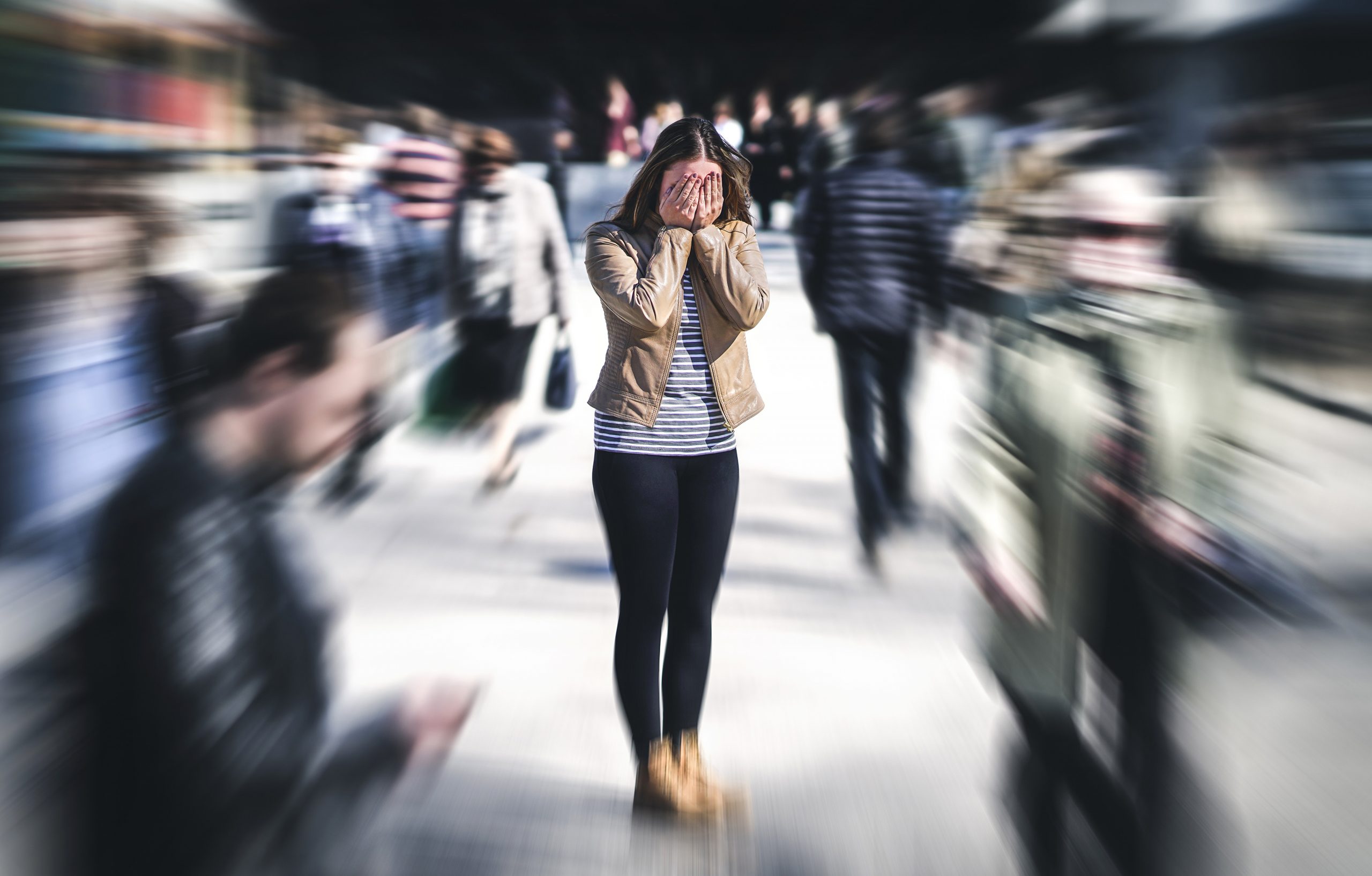 The Link Between Social Anxiety Disorder and Depression shutterstock_1150971305-3