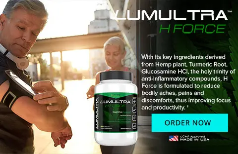 Lumultra H-Force banner