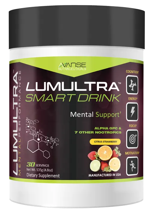 LumUltra Smart Drink