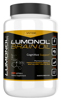 LumUltra Brain Oil