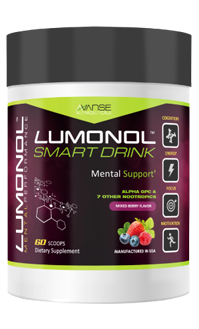 LumUltra Smart Drink