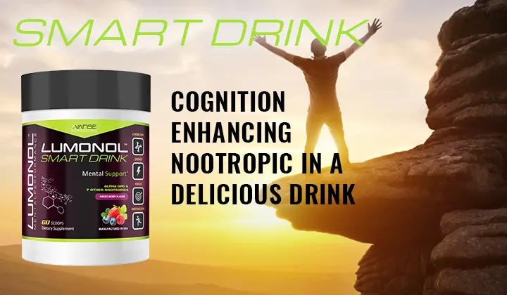 Lumultra Smart Drink