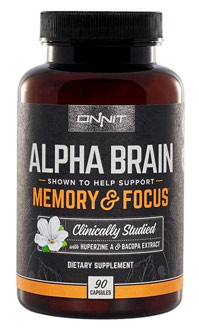 Alpha Brain