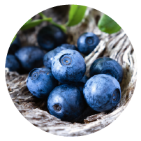 Blueberries