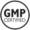 GMP Certified