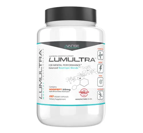 1 Bottle Lumultra