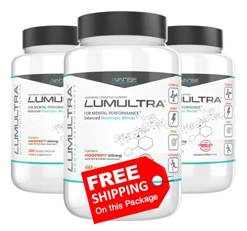 3 Bottle Lumultra