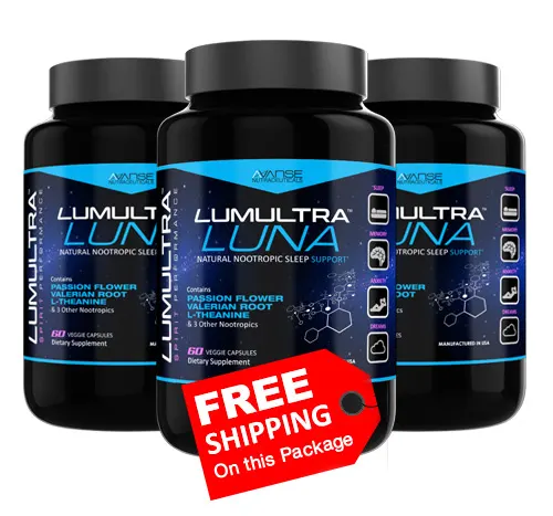 3 Bottle Luna