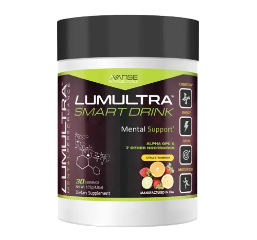 1 Bottle Smart Drink (Citrus Strawberry Flavor)