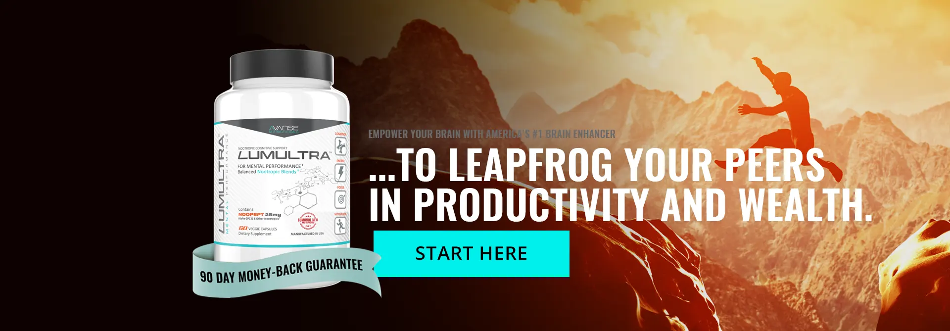 To Leapfrog Your Peers in Productivity & Wealth